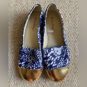 Lilly Pulitzer for Target Upstream Espadrilles